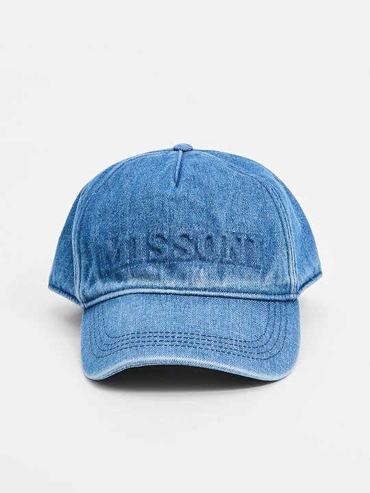 Foto van product Pet Missoni blauw