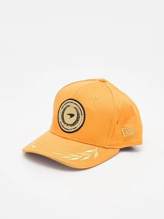 Foto van product Pet New Era oranje
