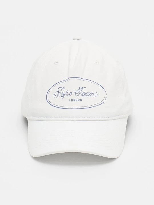 Foto van product Pet Pepe Jeans wit