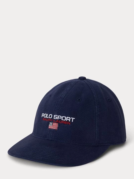 Foto van product Pet Polo Ralph Lauren donkerblauw