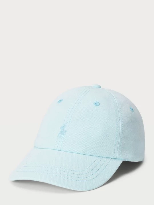 Foto van product Pet Polo Ralph Lauren lichtblauw