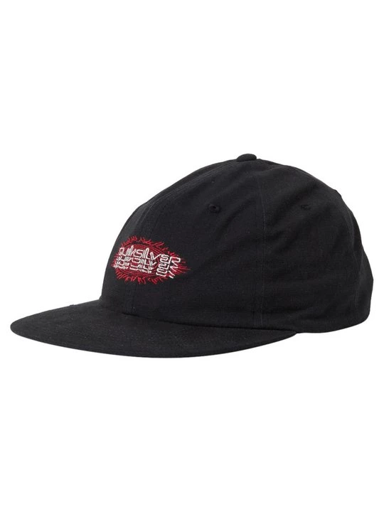 Foto van product Pet Quiksilver zwart