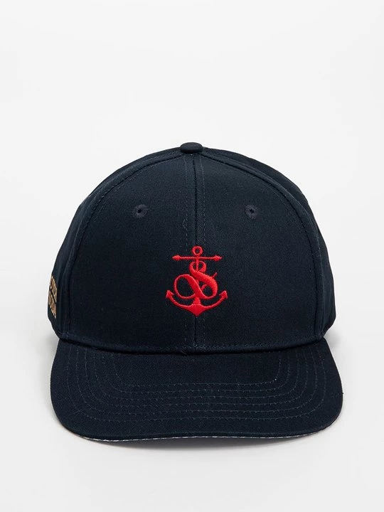 Foto van product Pet Scotch & Soda donkerblauw