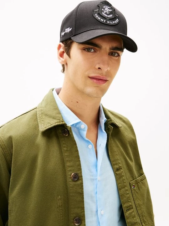 Foto van product Pet Tommy Hilfiger zwart