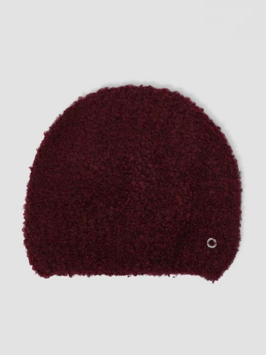 Foto van product Pet van bouclé-knitwear s.Oliver rood