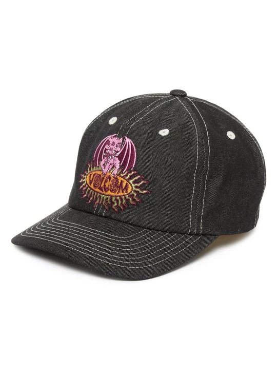 Foto van product Pet Volcom zwart