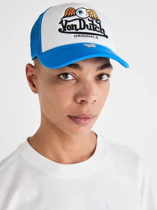 Foto van product Pet Von Dutch blauw