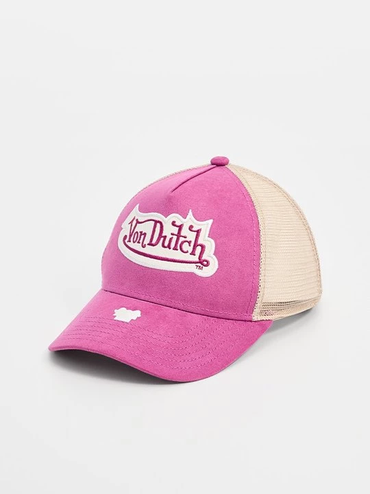 Foto van product Pet Von Dutch donkerroze