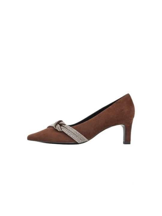 Foto van product PETER KAISER Pumps cognac / zilver