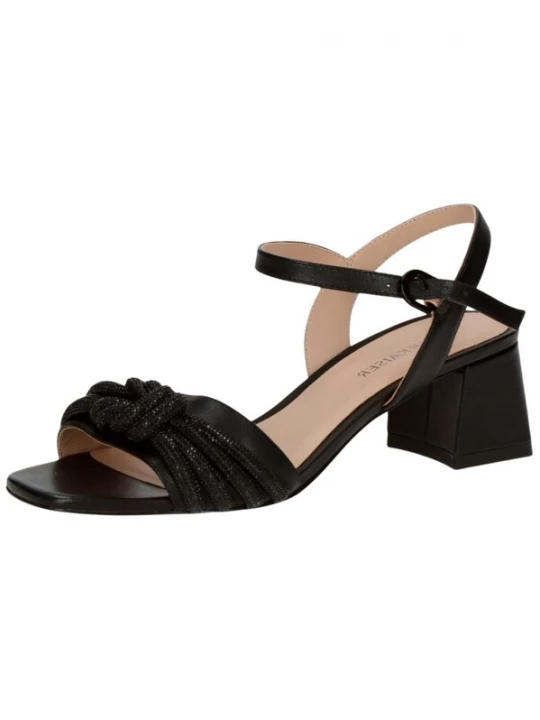 Foto van product PETER KAISER Sandalen met riem zwart