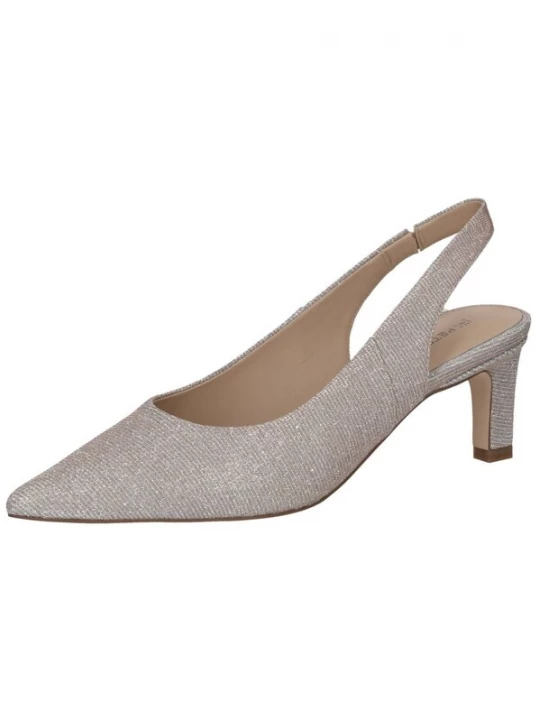 Foto van product PETER KAISER Slingpumps goud