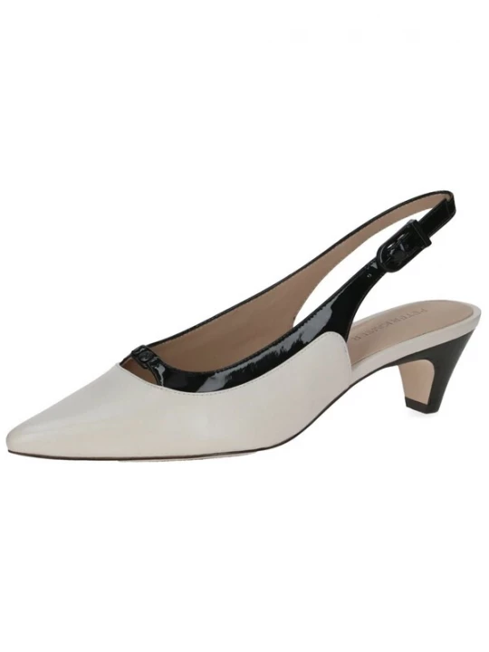 Foto van product PETER KAISER Slingpumps sand / zwart
