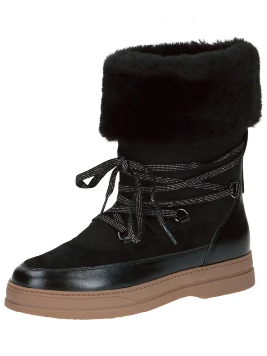 Foto van product PETER KAISER Snowboots zwart