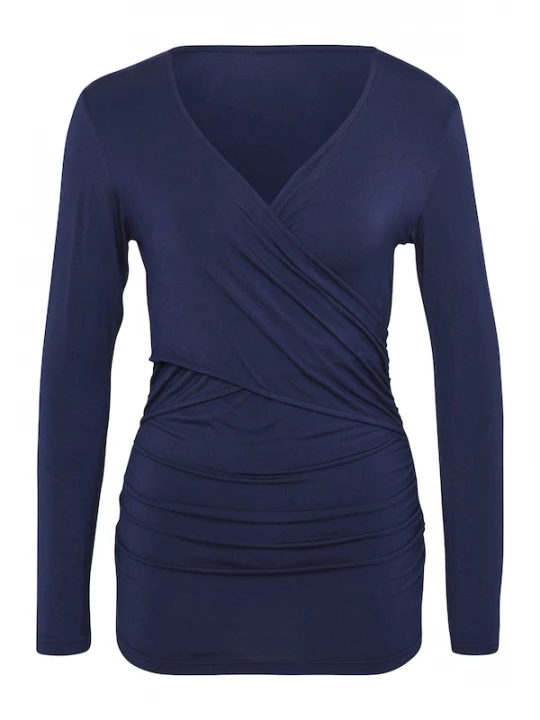 Foto van product petit amour Shirt 'Gil' navy