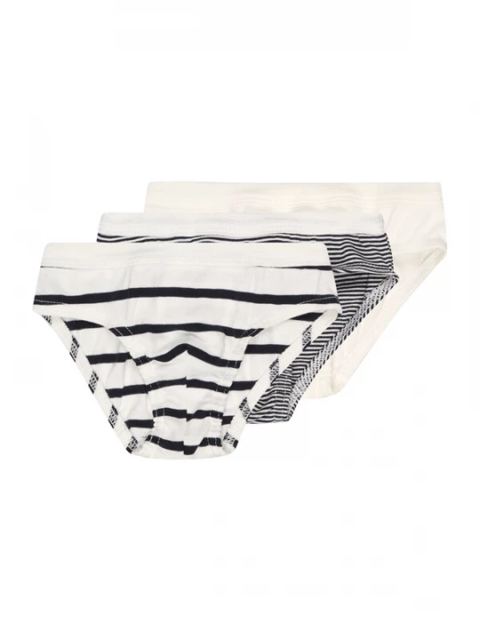 Foto van product PETIT BATEAU Onderbroek navy / wit