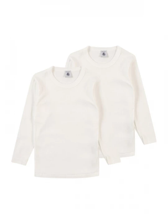 Foto van product PETIT BATEAU Shirt crème