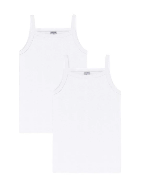 Foto van product PETIT BATEAU Top wit