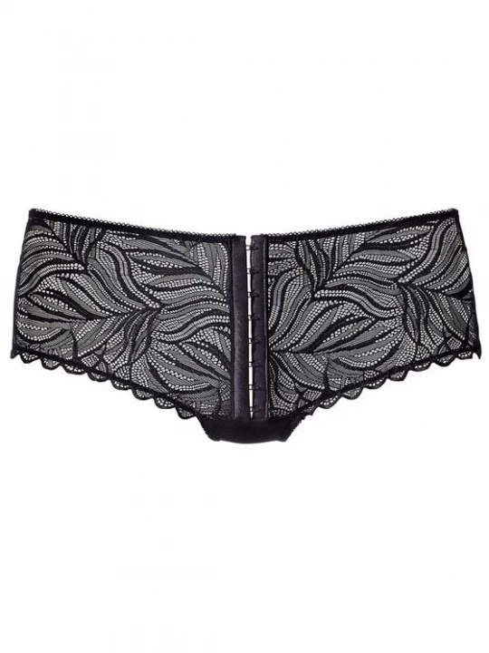 Foto van product PETITE FLEUR GOLD Broekje zwart