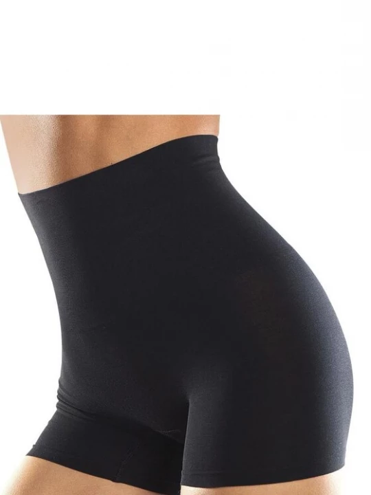 Foto van product PETITE FLEUR Shapingbroek nude / zwart