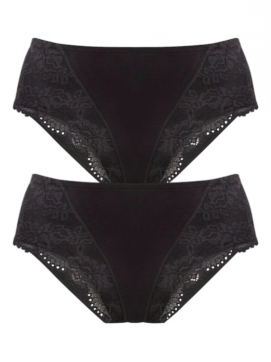 Foto van product PETITE FLEUR Shapingslip zwart