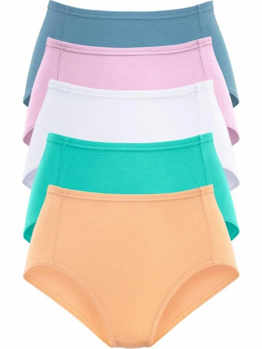 Foto van product PETITE FLEUR Slip gemengde kleuren