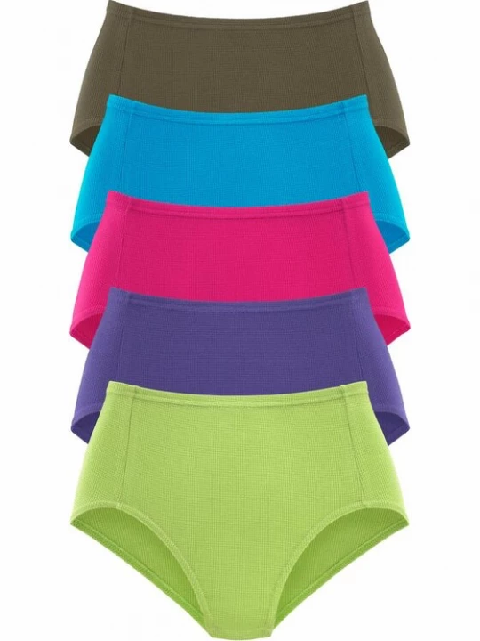 Foto van product PETITE FLEUR Slip gemengde kleuren