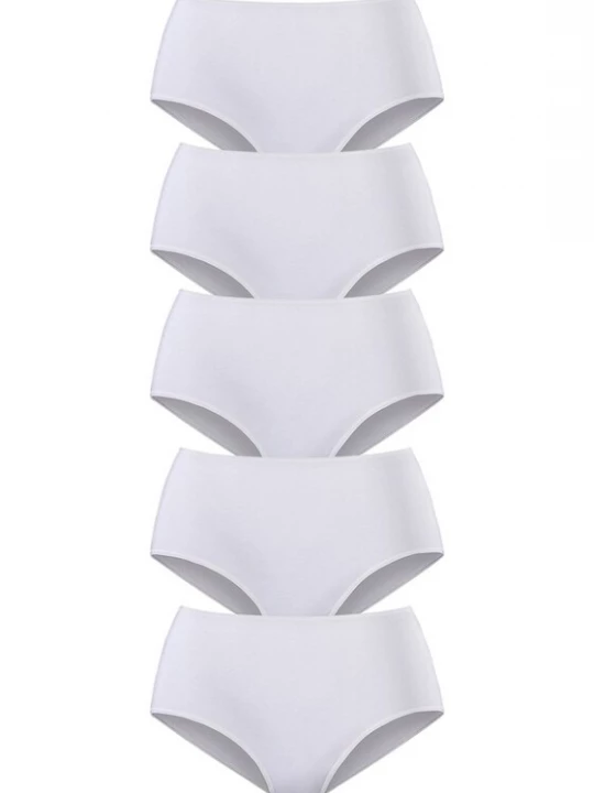 Foto van product PETITE FLEUR Slip wit