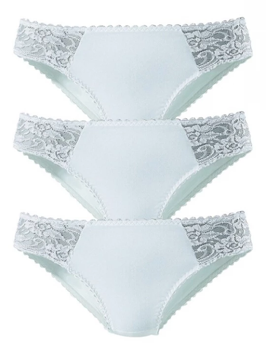 Foto van product PETITE FLEUR Slip wit