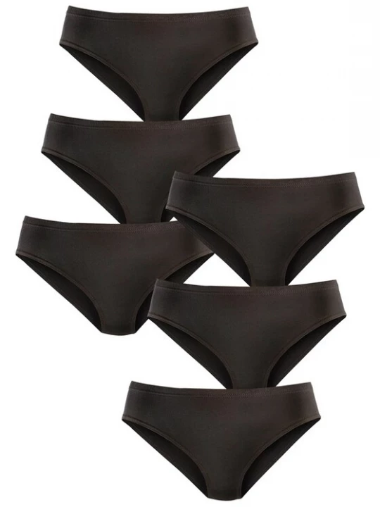 Foto van product PETITE FLEUR Slip zwart