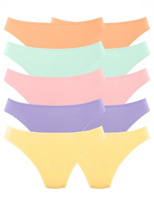 Foto van product PETITE FLEUR String gemengde kleuren