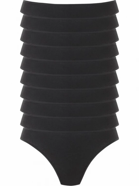 Foto van product PETITE FLEUR String zwart