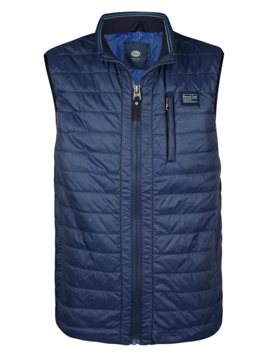 Foto van product Petrol Industries Bodywarmer 'Shoreview' navy