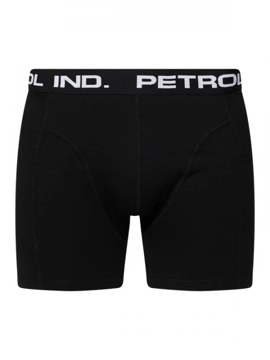 Foto van product Petrol Industries Boxershorts zwart / wit