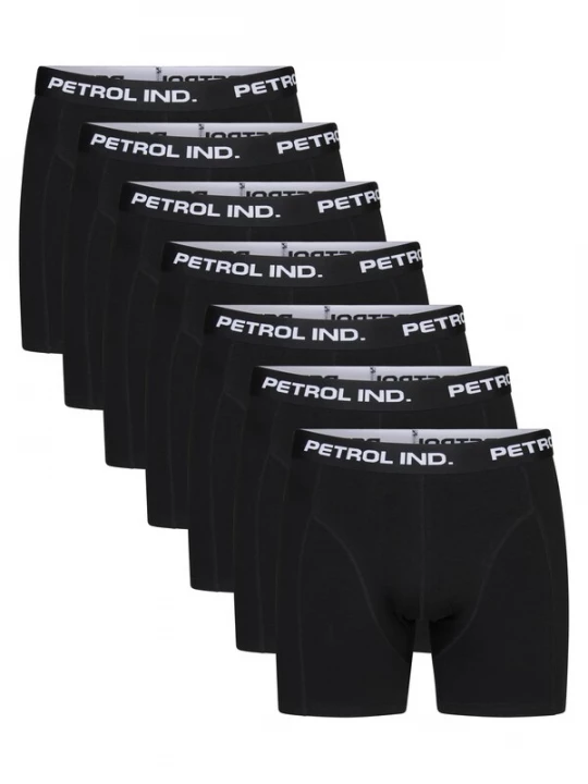 Foto van product Petrol Industries Boxershorts zwart / wit