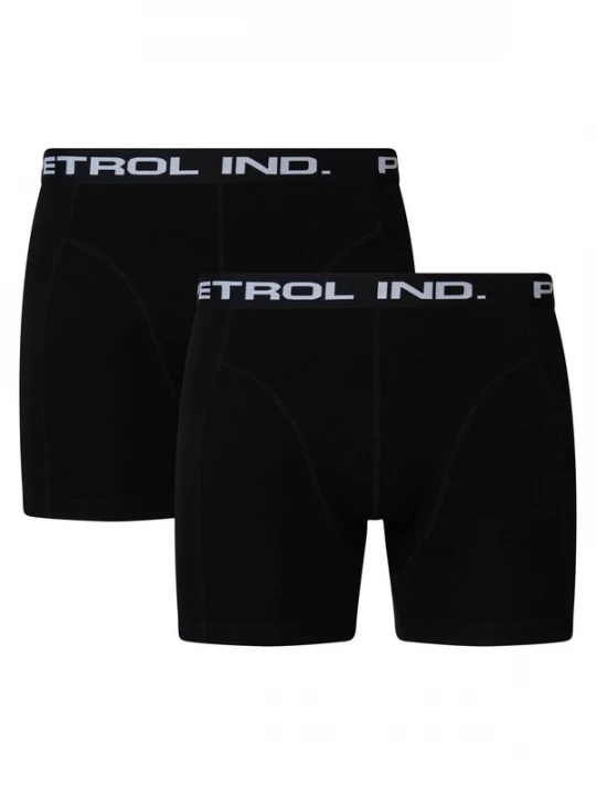 Foto van product Petrol Industries Boxershorts zwart / wit