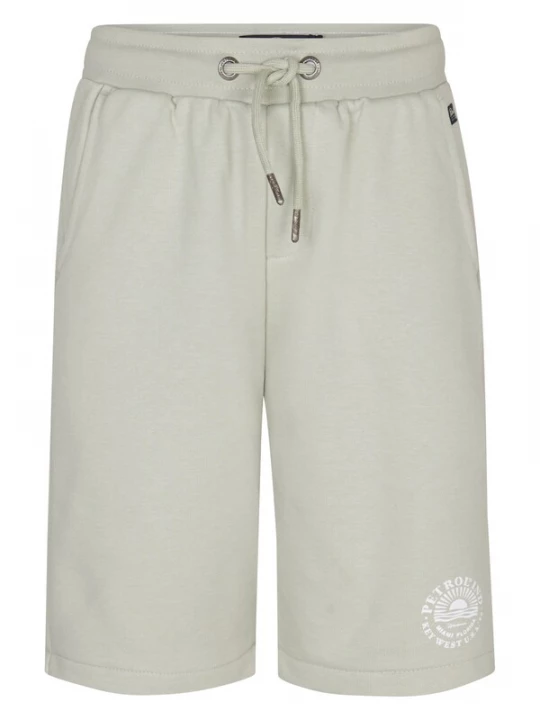 Foto van product Petrol Industries Broek 'Alton' crème / wit