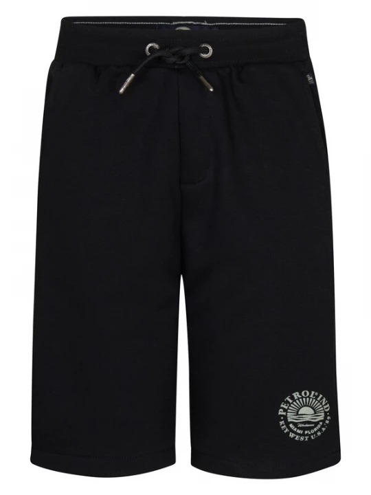 Foto van product Petrol Industries Broek 'Alton' mintgroen / zwart