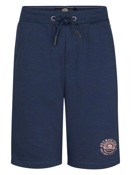 Foto van product Petrol Industries Broek 'Alton' nude / navy