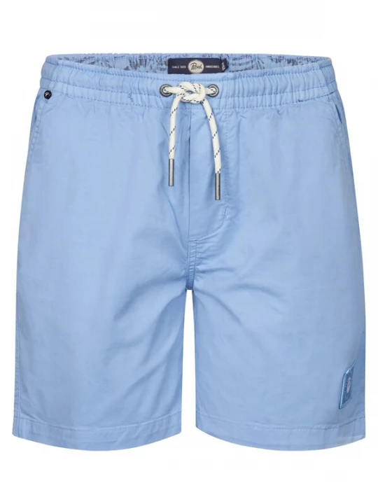 Foto van product Petrol Industries Broek 'Angler' lichtblauw