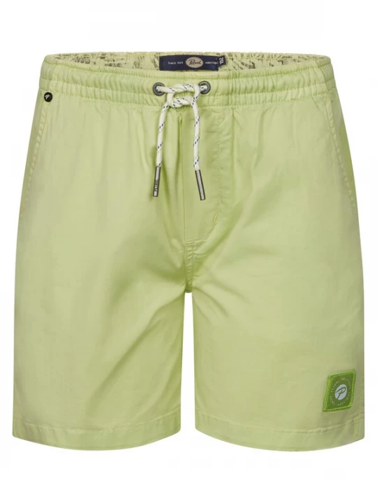 Foto van product Petrol Industries Broek 'Angler' lichtgroen