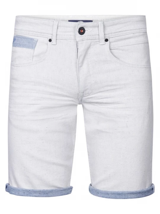 Foto van product Petrol Industries Broek 'Clearwaterstone' wit