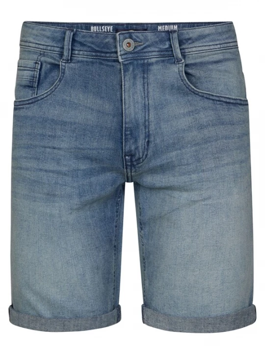 Foto van product Petrol Industries Broek 'Desert Fox' blauw denim