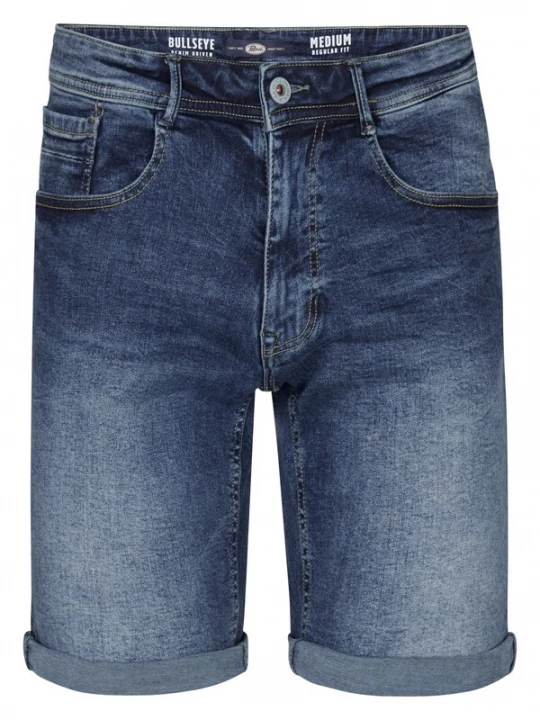 Foto van product Petrol Industries Broek donkerblauw / lichtgrijs
