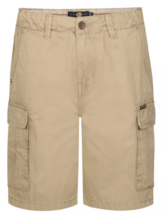 Foto van product Petrol Industries Broek 'Magdalena' beige
