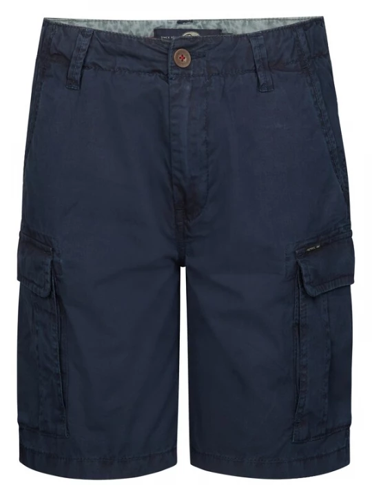 Foto van product Petrol Industries Broek 'Magdalena' donkerblauw