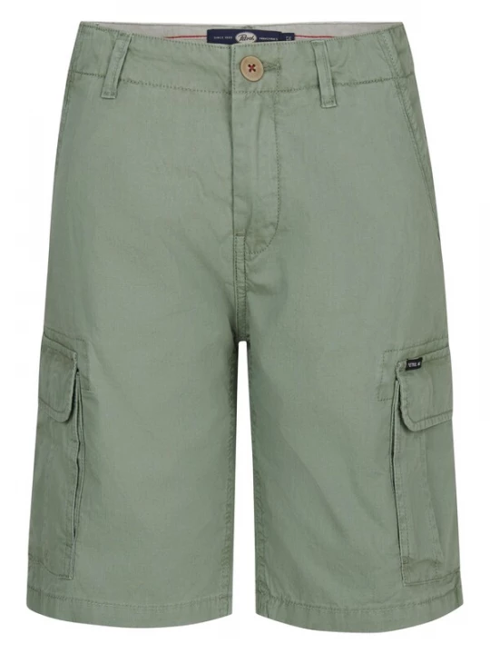 Foto van product Petrol Industries Broek 'Magdalena' groen