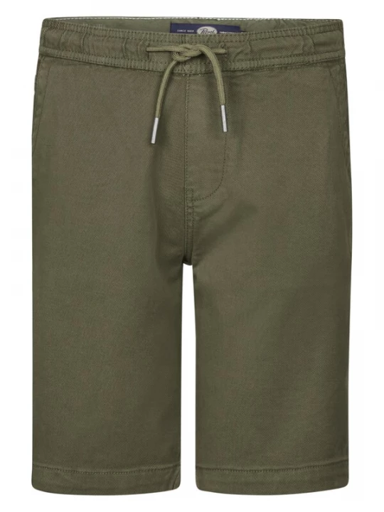 Foto van product Petrol Industries Broek 'Marco' olijfgroen