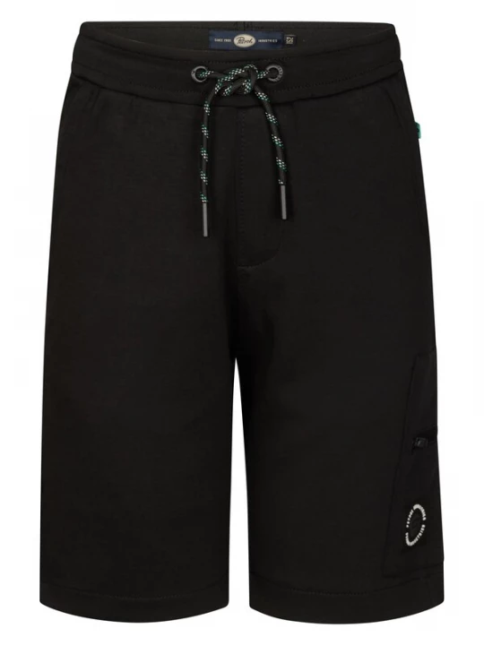 Foto van product Petrol Industries Broek 'Pacifico' zwart / wit