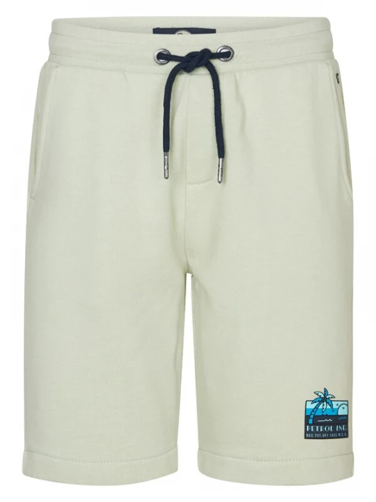 Foto van product Petrol Industries Broek 'Sapphire' blauw / wit