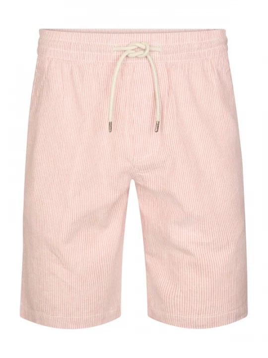 Foto van product Petrol Industries Chino lichtroze / wit